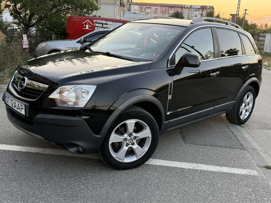 Schimb Opel Antara
