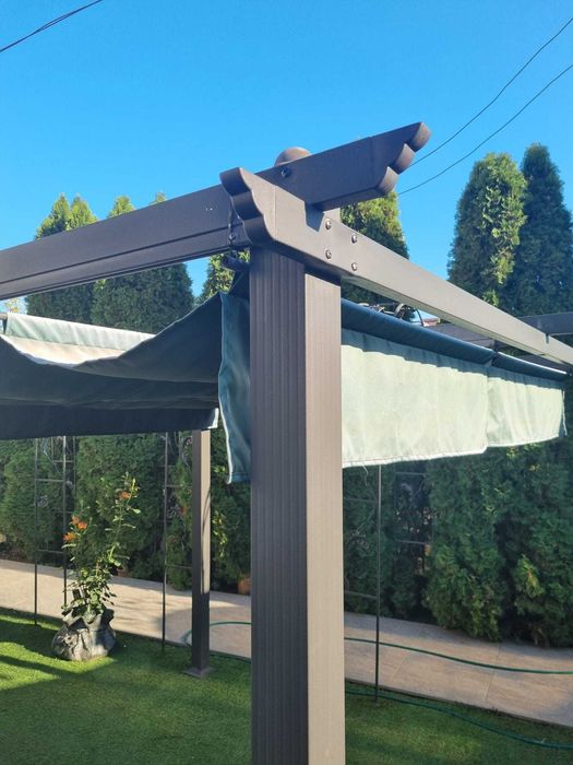 Pavilion Pergola Gradina