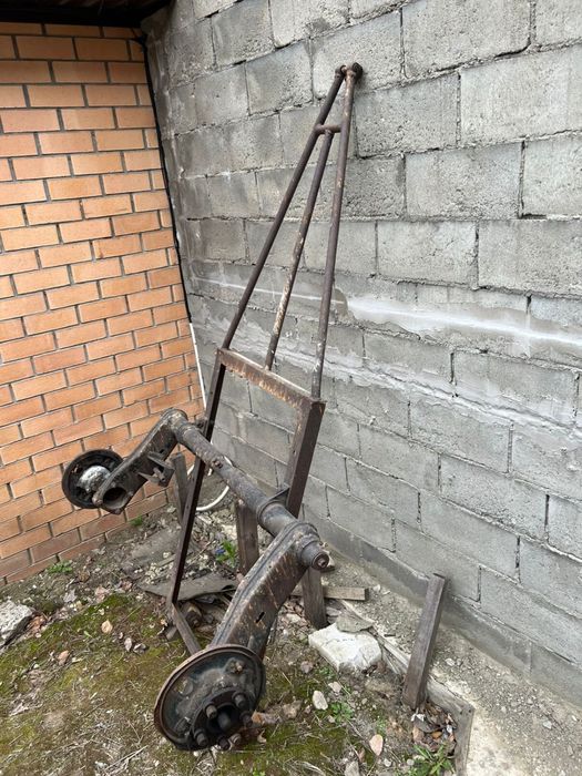 Продам легковой прицеп .