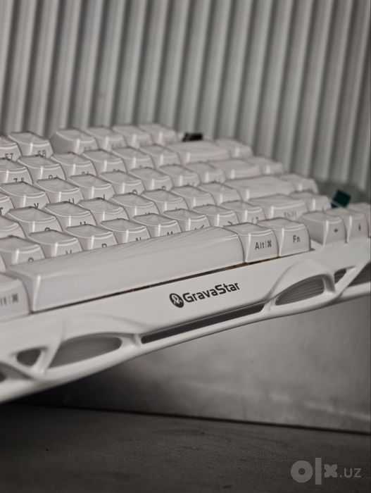 GravaStar Mercury K1 Gradient White