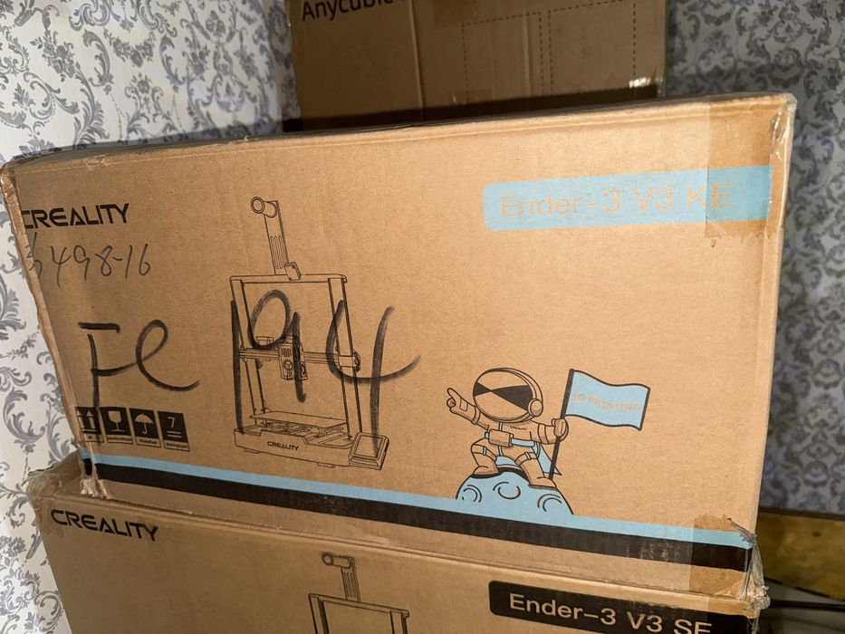 Creality Ender V3 KE