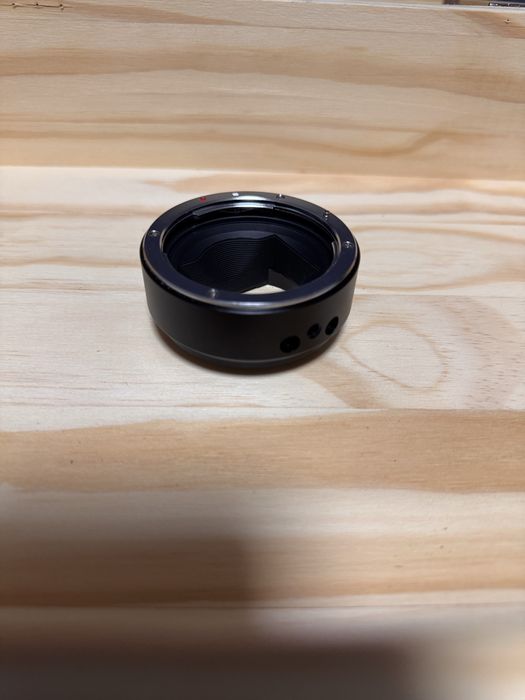 Adatper Canon ef la sony e mount