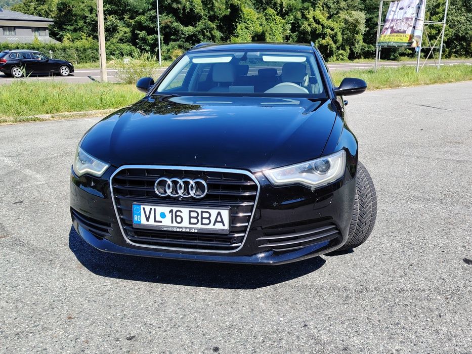 Vând audi A6 c7 ,cutie automata