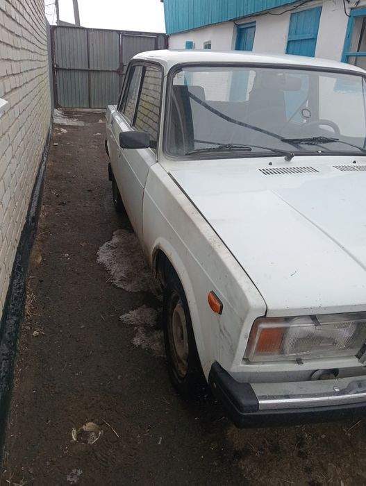 Продам ваз 2107. Инжектор