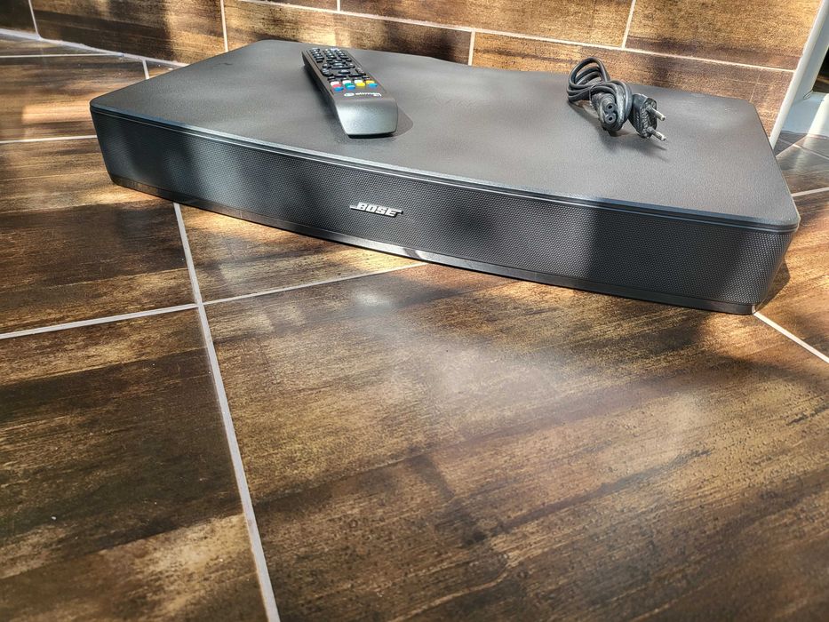 Озвучителна система за телевизор Bose Solo TV Sound System