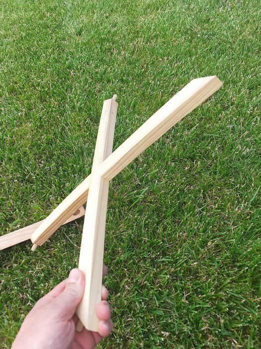 Дървени заготовки за столове