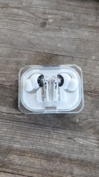Nothing Earbuds(A)