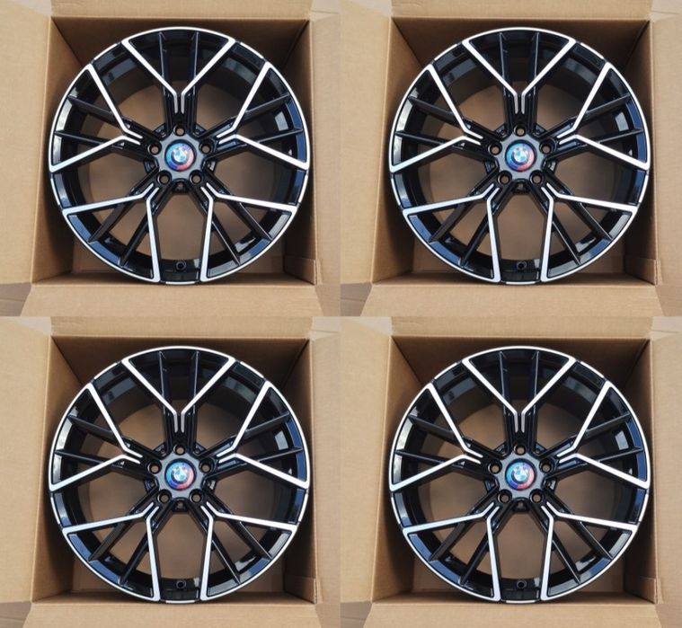 Jante 20 BMW 5x112 G01 G11, G12 ,G18 G20 G21 F15 F40 F45 G30 G31 iX1