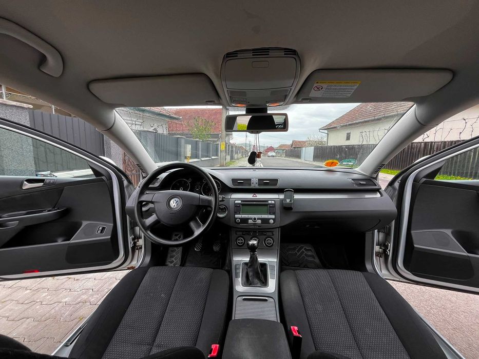 VOLKSWAGEN Passat 2009 — imagine 5