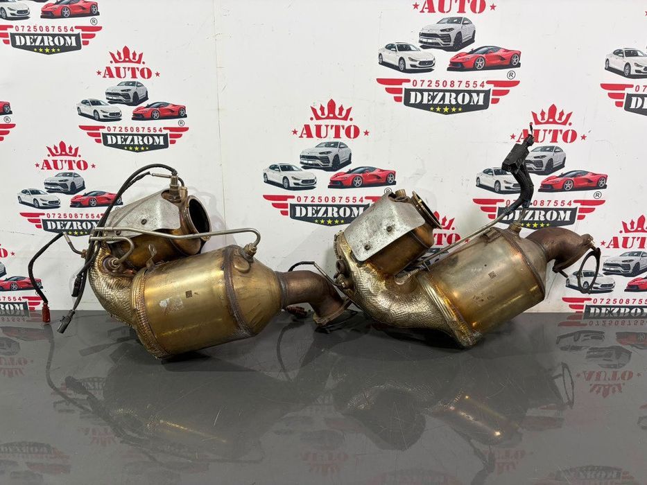 Dpf / Filtru de particule 8W0131703H / 8W0131765C Audi A5 Sportback 3.