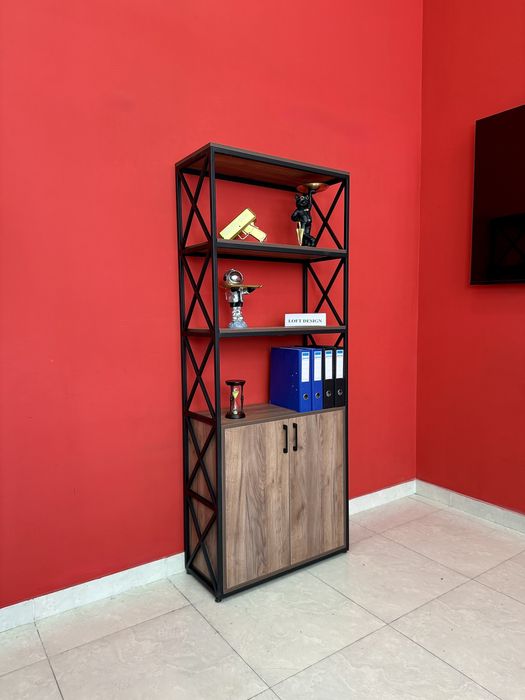 Лофт стеллажы Офисные стеллажы Stelaj ofis mebellari loft mebel