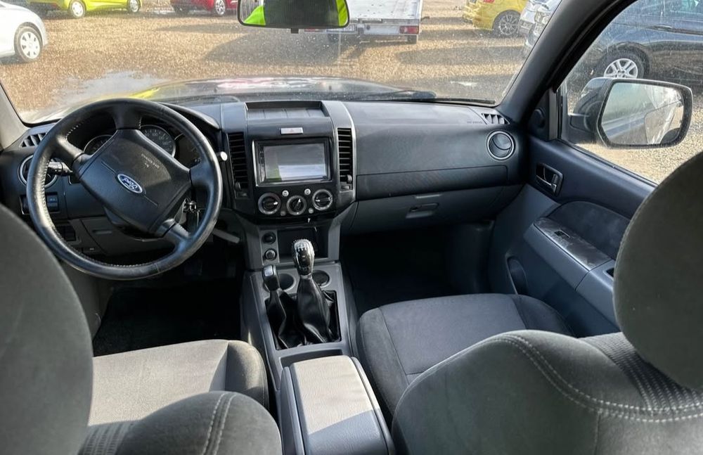 Ford Ranger din 2008 2.5tdi 4x4 2x4