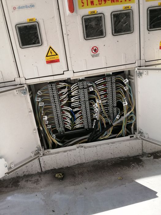 Electrician autorizat ANRE - Preturi acceptabile