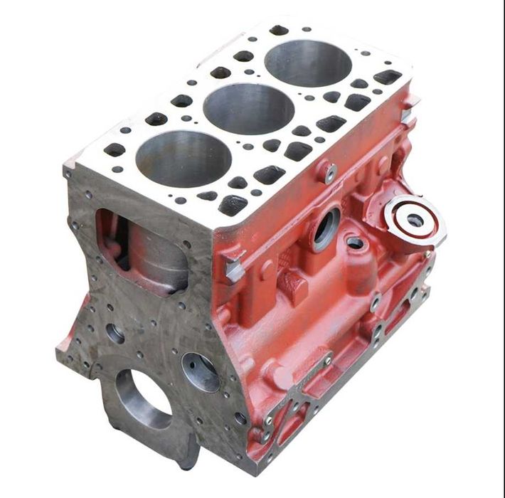 Bloc motor Fiat U445