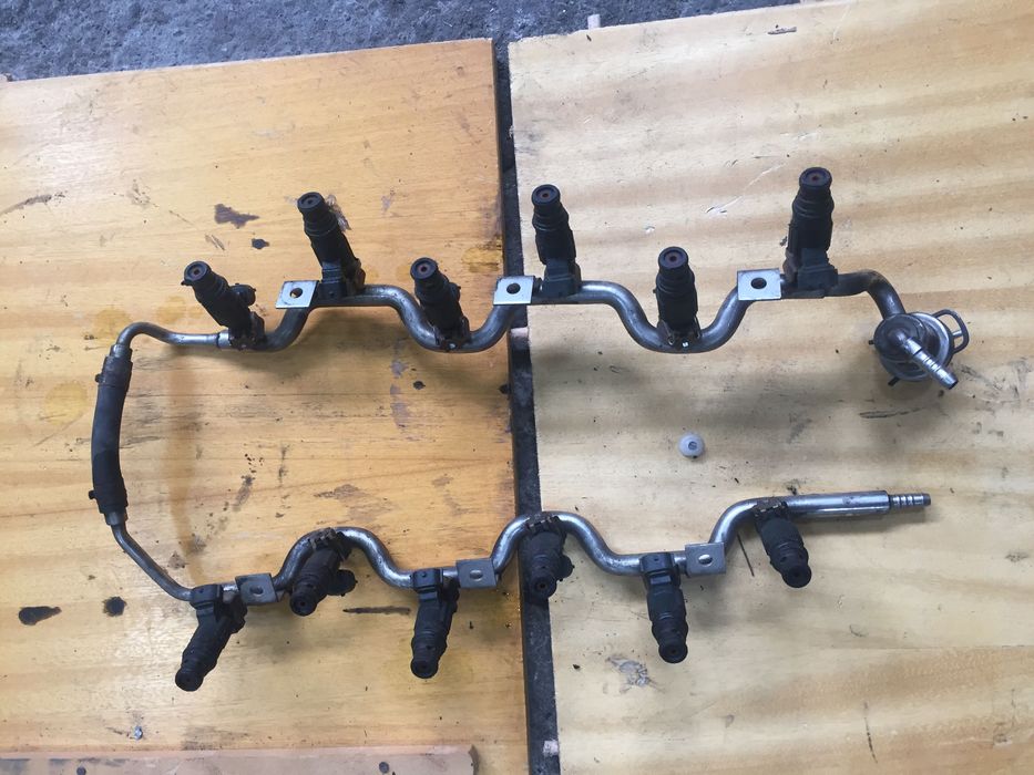 Vw Phaeton 2004 6.0i w12 инжектори