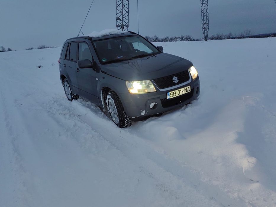 Vand Suzuki Grand vitara