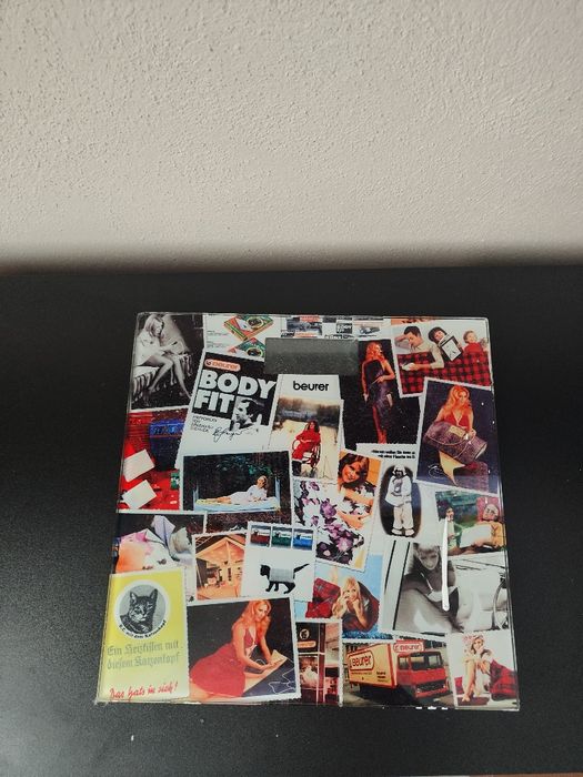 Vând Cantar Digital Afișaj Led