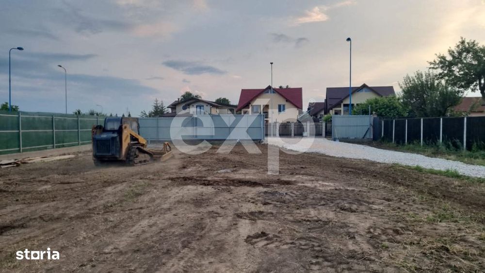 Teren intravilan 2.545 mp | Bartolomeu Nord – Brasov | PUZ aprobat