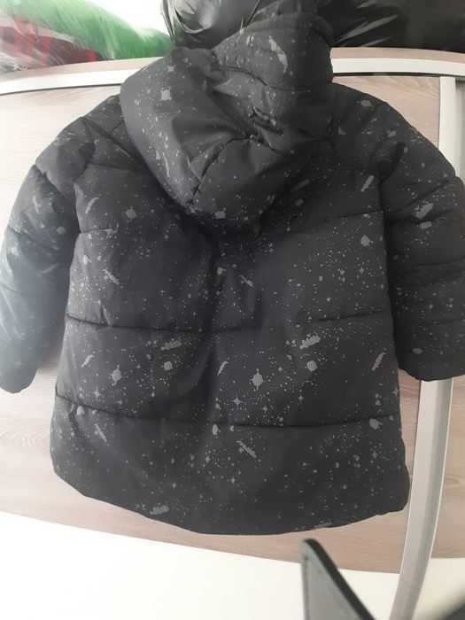 Детско зимно яке 5-6 years, 110-116 см.