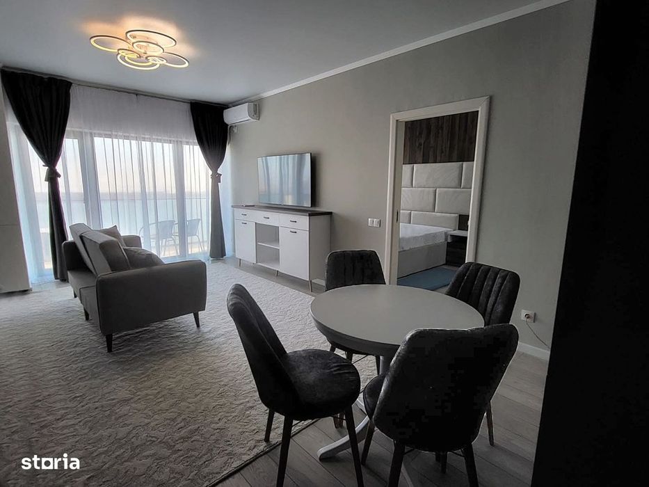 Apartament 3 Camere | Riviera by Viva | Vedere Totală Dunăre | Parcare — fotografia 1
