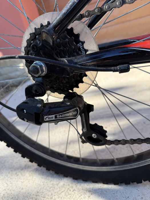 Bicicletă copii / MTB Nakamura ZAC, roți 24 inch