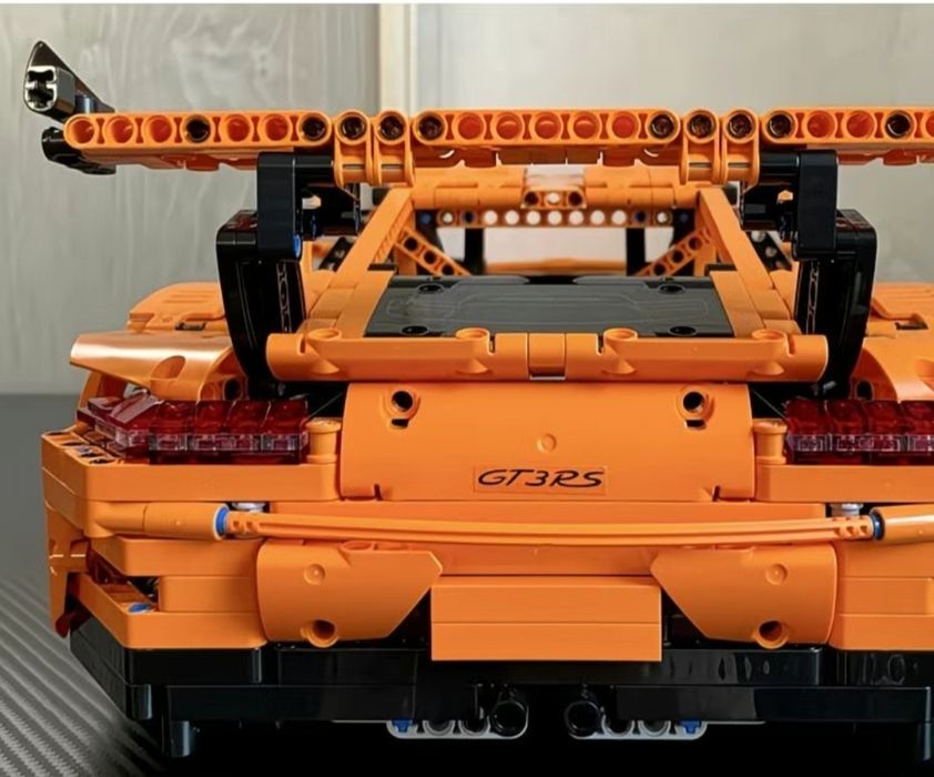 Конструктор лего суперкар Porsche GT3