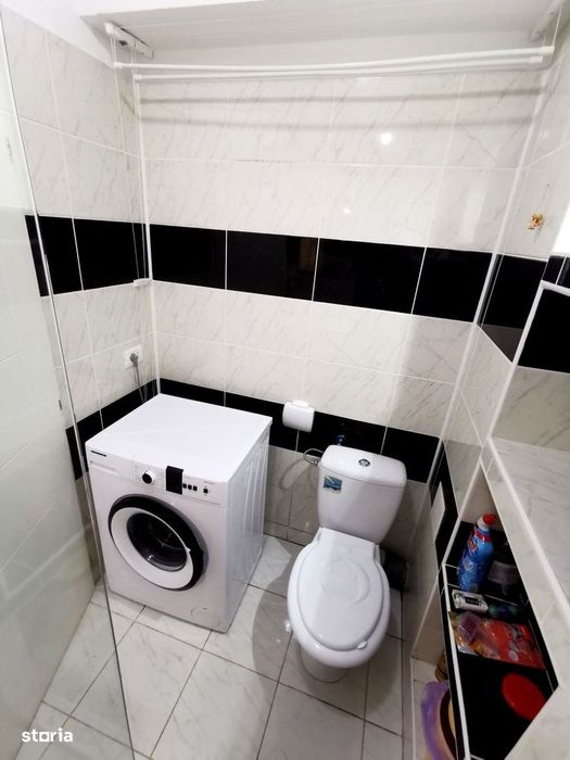 Chirie Campus - Garsonieră Bloc Nou - 270€