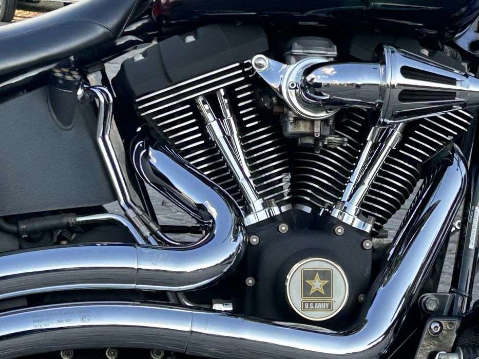 Harley Davidson Night Train