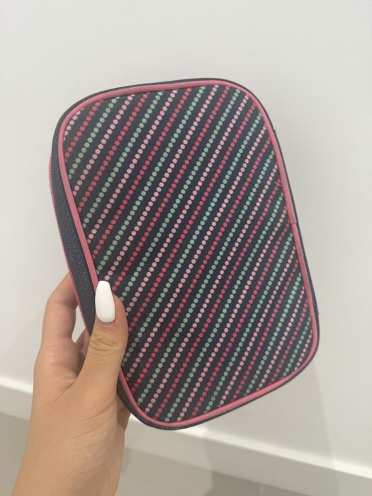 Раница Ars Una с анатомичен гръб + несесер с котенца (комплект)