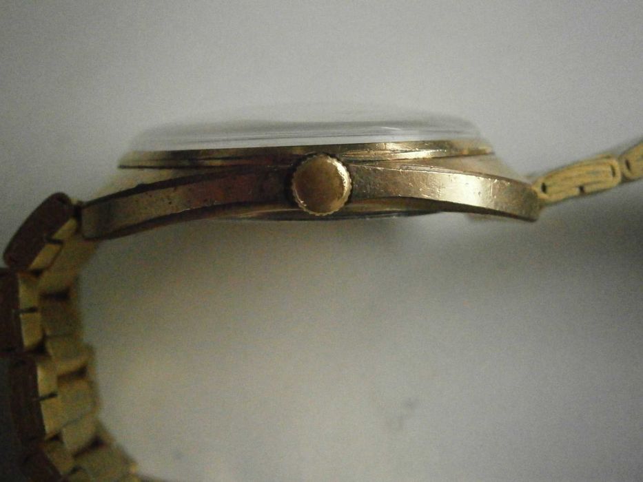 Заказ МО СССР, 18 руб. камъка, 2234, Командирские, каса 38mm, TOP!