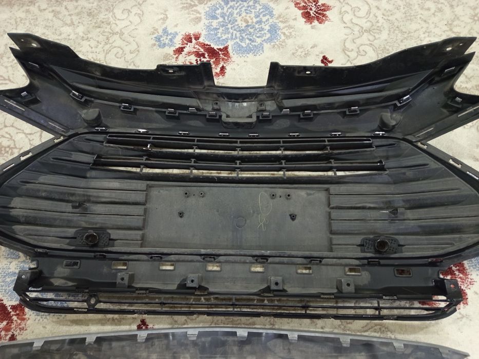 Облицовка TRACKER 2, Black