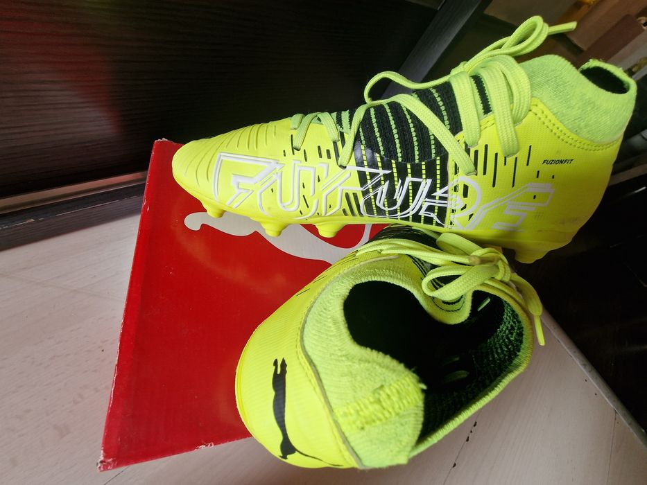 Детски бутонки Puma 37 номер