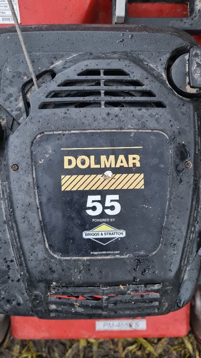 Mașina de tuns Gazon