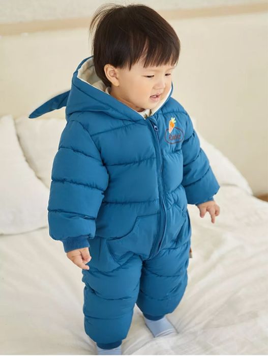 Комбенизон теплый