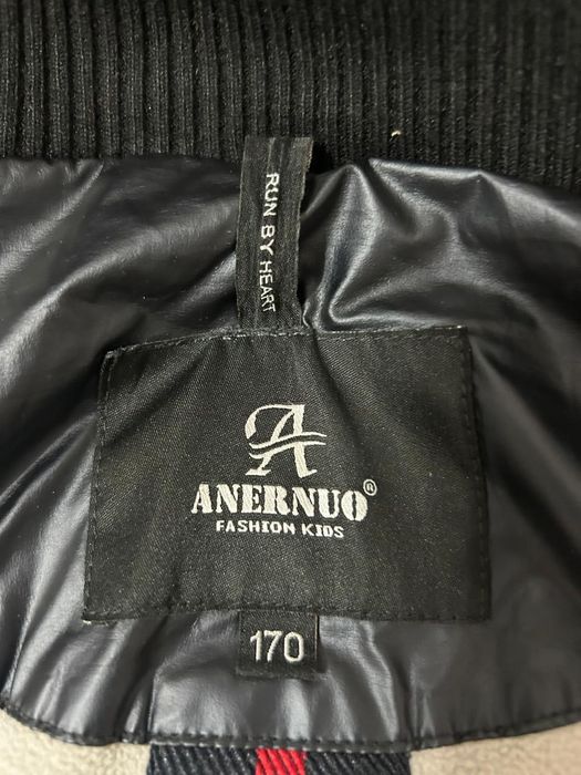 Продам подростковый пуховик зима