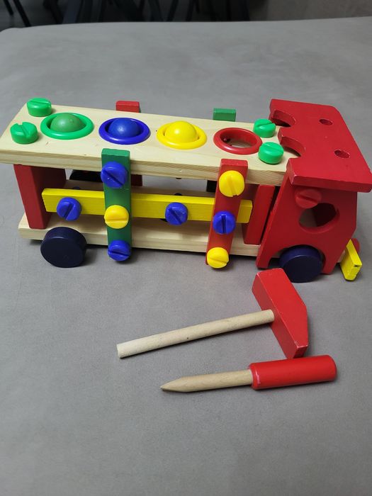 Машинки-конструкторы