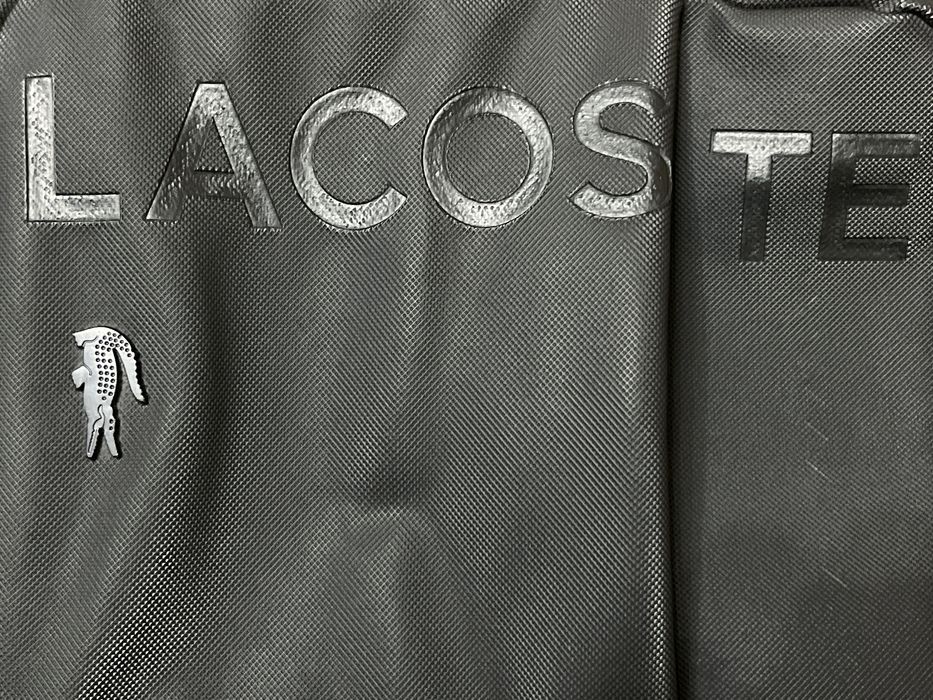 барсетка Lacoste