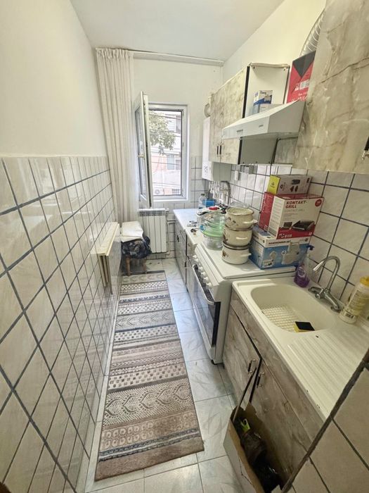 Apartament 2 camere Mangalia | Etaj 1 | Centrală proprie | Aproape de plajă