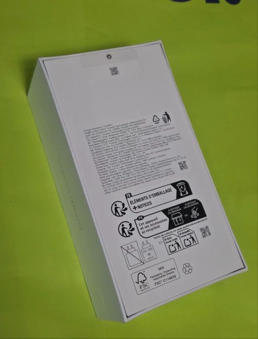 ЗАПЕЧАТАН 512GB Huawei Pura 80 Pro Yettel Гаранция 2029 Black | Черен