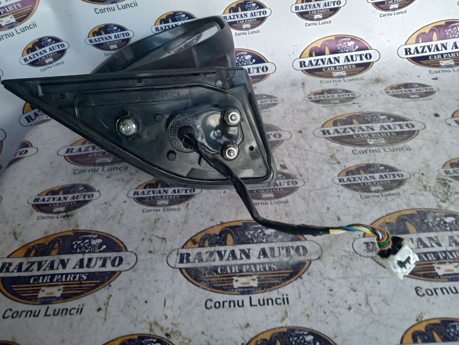 oglinda dreapta rabatare electrica  mitsubishi asx 2012
