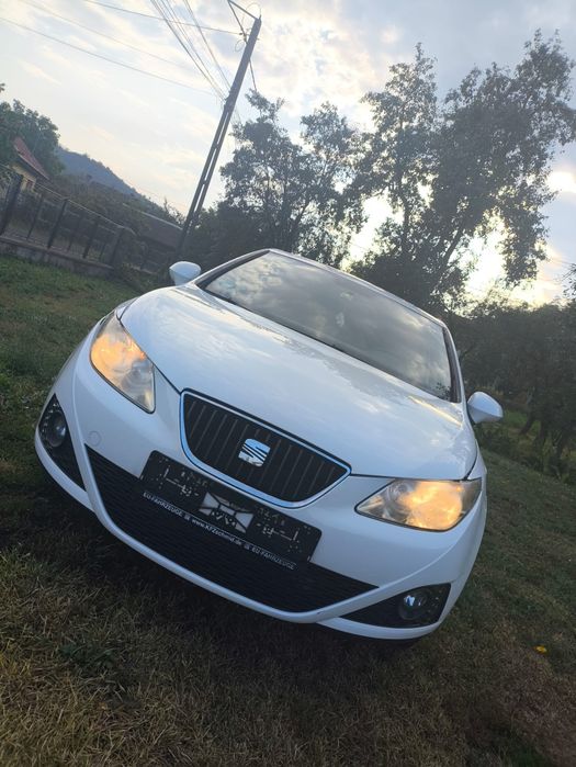 Seat Ibiza 2009 1.6