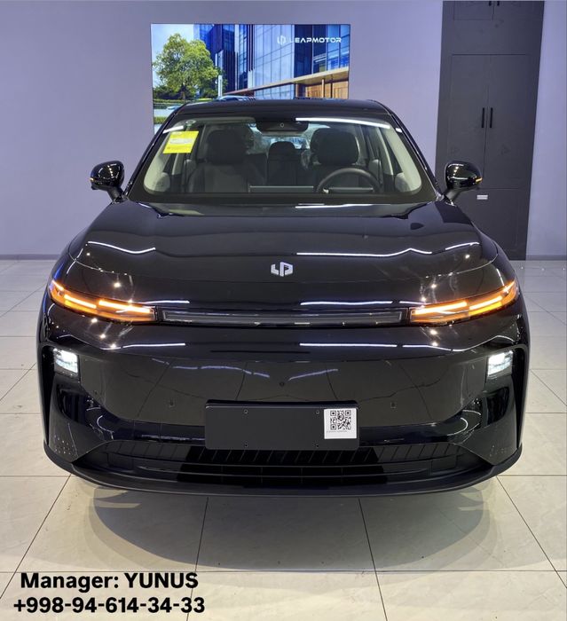 Leapmotor B10 510KM Elektr Premium 2026 Full 3 yil garantiya