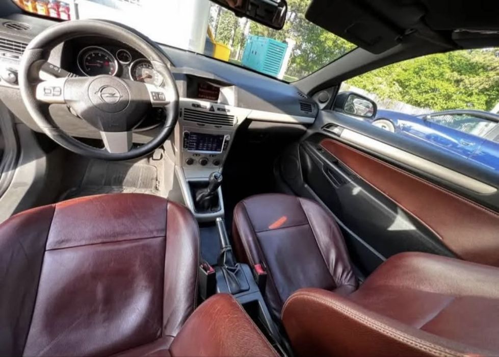 Opel astra kabrio