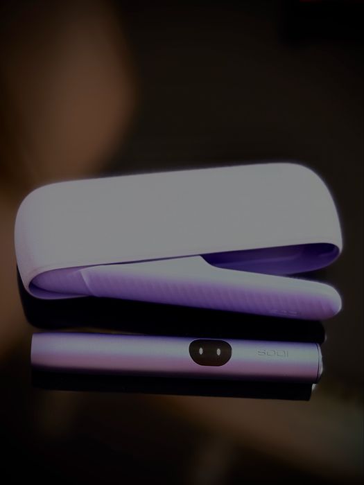 Vând iqos iluma mov