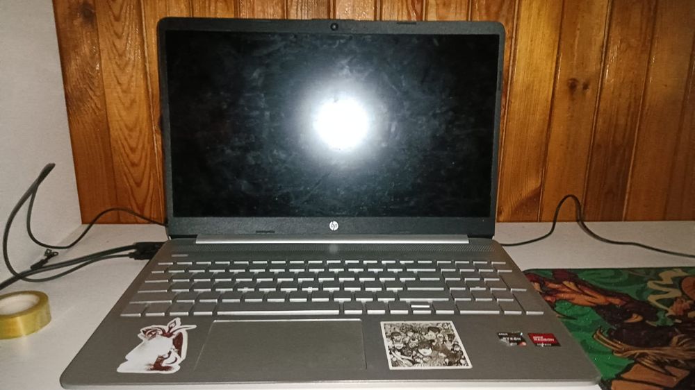 ноутбук hp laptop 15s
