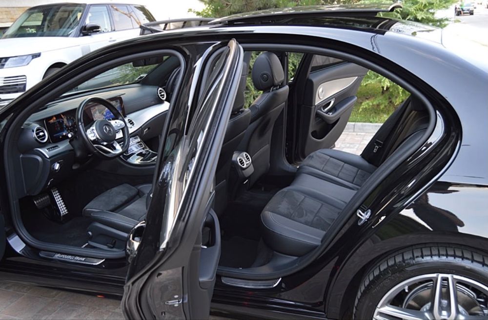 Mercedes E220 2019