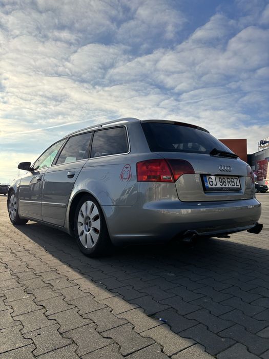 Audi a4 b7 2.0 tdi BRE