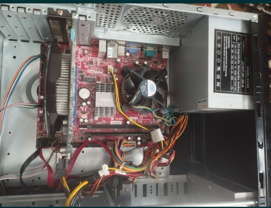 Продам компьютер