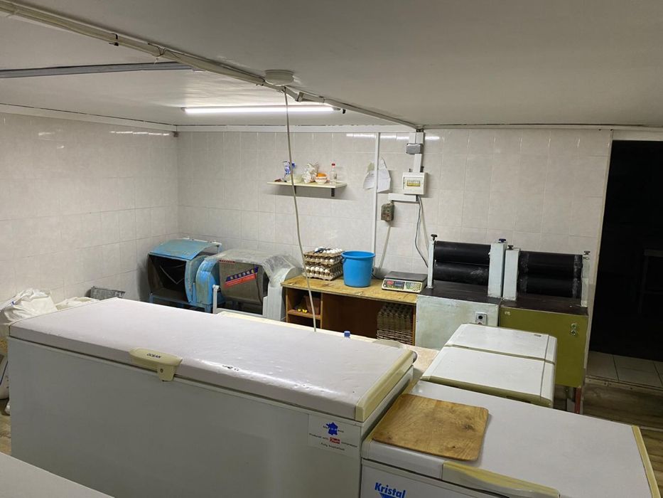 Продается пельменый цех