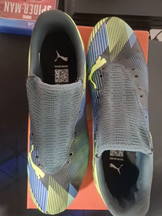 Ghete Fotbal Puma Future 7 Play FG/AG